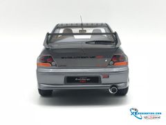 Xe Mô Hình Mitsubishi Lancer Evo 8 MR FQ-400 1:18 Otto Model ( Xám )