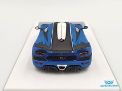 Xe Mô Hình Koenigsegg One:1 Limited 599pcs 1:64 VMB Models ( Xanh )