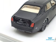 Xe Mô Hình Rolls Royce Phantom VIII Limited 1:64 VMB ( Đen )