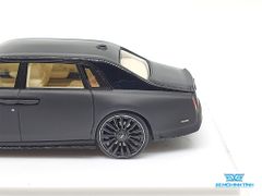 Xe Mô Hình Rolls Royce Phantom VIII Limited 1:64 VMB ( Đen )