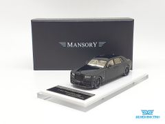 Xe Mô Hình Rolls Royce Phantom VIII Limited 1:64 VMB ( Đen )