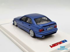 Xe Mô Hình BMW M3 Sedan 1:64 Werk83 ( Xanh )