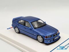 Xe Mô Hình BMW M3 Sedan 1:64 Werk83 ( Xanh )