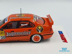 Xe Mô Hình BMW 320i STW 1:64 Werk83 ( Cam )