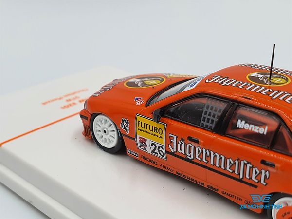 Xe Mô Hình BMW 320i STW 1:64 Werk83 ( Cam )