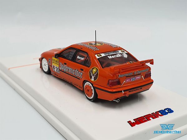 Xe Mô Hình BMW 320i STW 1:64 Werk83 ( Cam )