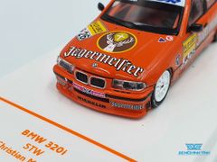 Xe Mô Hình BMW 320i STW 1:64 Werk83 ( Cam )