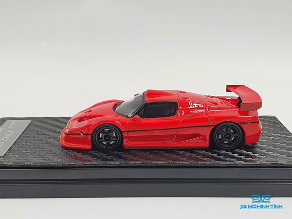 Xe Mô Hình Ferrari F50 1:64 YM Model ( Đỏ )