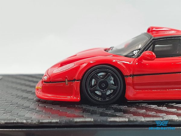 Xe Mô Hình Ferrari F50 1:64 YM Model ( Đỏ )