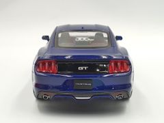 XE MÔ HÌNH FORD MUSTANG GT 2015 1:24 WELLY (XANH)