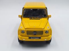 XE MÔ HÌNH MERCEDES-BENZ G55 1:24 WELLY-FX (VÀNG)