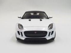 XE MÔ HÌNH JAGUAR F TYPE 1:24 WELLY (TRẮNG)