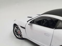 XE MÔ HÌNH JAGUAR F TYPE 1:24 WELLY (TRẮNG)