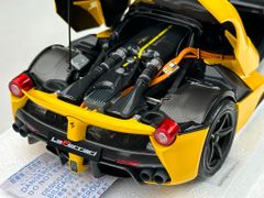 Xe Mô Hình Ferrari LaFerrari 1:18 BBR Models ( Vàng )