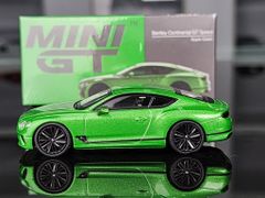 Xe Mô Hình Bentley Continental GT Speed 1:64 MiniGT ( Xanh Lá )