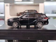 Xe Mô Hình Toyota Highlander 1:64 LCD ( Đen )