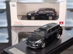 Xe Mô Hình Toyota Highlander 1:64 LCD ( Đen )