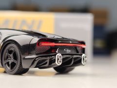 Xe mô hình Bugatti Chiron Super Sport 1:64 MINIGT (Gold)