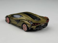 Xe Mô Hình Lamborghini Sián FKP 37 1:64 MiNiGT ( Presentation )