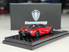 Xe Mô Hình Koenigsegg Regera 1:64 FrontiArt ( Draco Red )