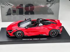 Xe Mô HìnhMclaren 765LT 1:18 GTSpirit ( Đỏ )