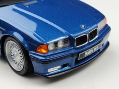 Xe mô hình BMW E36 M3 Coupe-Avus Blue-1994 1:18 Solido (Xanh)