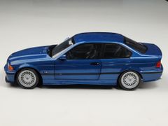 Xe mô hình BMW E36 M3 Coupe-Avus Blue-1994 1:18 Solido (Xanh)