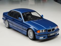 Xe mô hình BMW E36 M3 Coupe-Avus Blue-1994 1:18 Solido (Xanh)