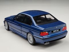 Xe mô hình BMW E36 M3 Coupe-Avus Blue-1994 1:18 Solido (Xanh)