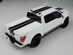 Xe mô hình Ford Shelby F-150 1:18 GTSpirit (Trắng)