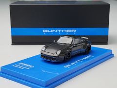 Xe Mô Hình 993 Remastered By Gunther Werks 1:64 Tarmac Works ( Black )