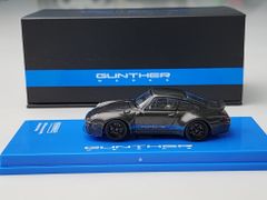 Xe Mô Hình 993 Remastered By Gunther Werks 1:64 Tarmac Works ( Black )