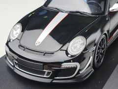 Xe Mô Hình Porsche 911 GT3 RS 4.0 2011 1:18 Mini Champs ( Đen )