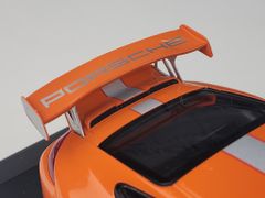 Xe Mô Hình Porsche 911 GT3 RS 4.0 2011 1:18 Mini Champs ( Cam )