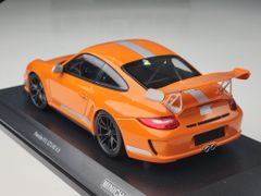 Xe Mô Hình Porsche 911 GT3 RS 4.0 2011 1:18 Mini Champs ( Cam )