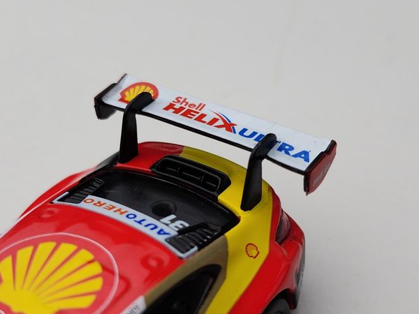 Xe Mô Hình BMW M4 GT3 #31 Schubert Motorsport 2022 DTM Champion 1:64 MiniGT ( Đỏ )