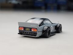 Xe Mô Hình Datsun 510 Pro Street HKS V1 1:64 Kaido x MiniGT