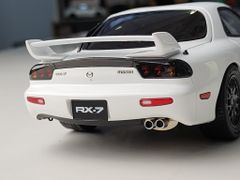 Xe Mô Hình Mazda RX7 Spirit R 1:18 Polar Master ( White )