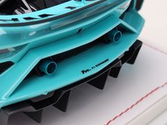 Xe Mô Hình Lamborghini Aventador GT EVO 1:18 Ivy Merit ( Tiffany Blue )