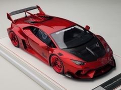 Xe Mô Hình Lamborghini Hurance 1:18 Ivy Merit ( Metallic Red )