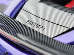 Xe Mô Hình Ferrari Novitec F8 1:18 ( HongKong Violet White Stripes )