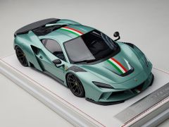 Xe Mô Hình Ferrari Novitec F8 1:18 Ivy Merit ( Italian Stripes )