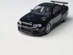 Xe Mô Hình Nissan Skyline GT-R 