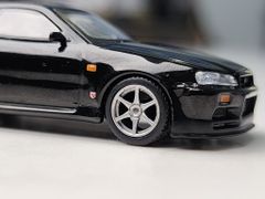 Xe Mô Hình Nissan Skyline GT-R 