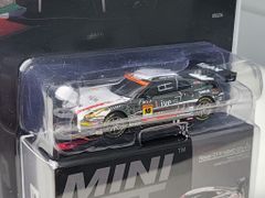 Xe Mô Hình Nissan GT-R Nismo GT3 #10 1:64 MiniGT ( Crom )