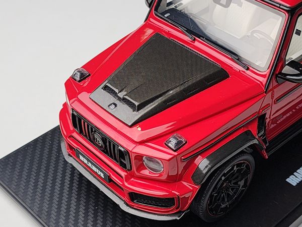 Xe Mô Hình Brabus 900 Rocket Edition 1:18 GT Spirit ( Đỏ )