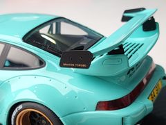 Xe Mô Hình RWB Tiffany 1:18 GT Spirit ( Xanh Ngọc )