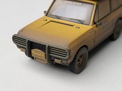 Set Xe Mô Hình Range Rover 1982 1:64 MiNiGT ( Vàng )