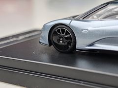 Xe Mô Hình Mclaren Speedtail 1:64 LCD ( Blue )