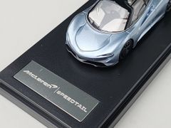 Xe Mô Hình Mclaren Speedtail 1:64 LCD ( Blue )